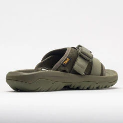 Teva Hurricane Verge Slide Women's Olive -Deals PeakStride Shoes Store 570624 6