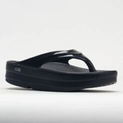OOFOS OOmega Women's Black 12 OOFOS OOmega Women's Black -Deals PeakStride Shoes Store 570634 5