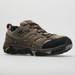 Merrell Moab 2 Waterproof Men's Bark Brown -Deals PeakStride Shoes Store 630734 5