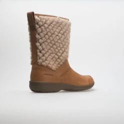 Merrell Encore Kassie Tall Wool Women's Natural Tan 13 Merrell Encore Kassie Tall Wool Women's Natural Tan -Deals PeakStride Shoes Store 630847 6