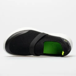 OOFOS OOmg Low Women's White/Black -Deals PeakStride Shoes Store 630883 2