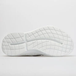 OOFOS OOmg Low Men's Black/White -Deals PeakStride Shoes Store 630897 4