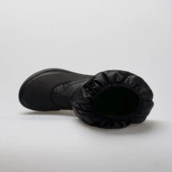 OOFOS Oomg Boot Women's Black/Black -Deals PeakStride Shoes Store 630956 2