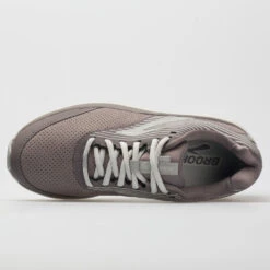 Brooks Addiction Walker Suede Women's Shark/Alloy/Oyster 10 Brooks Addiction Walker Suede Women's Shark/Alloy/Oyster -Deals PeakStride Shoes Store 630971 2