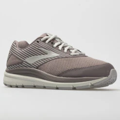 Brooks Addiction Walker Suede Women's Shark/Alloy/Oyster 12 Brooks Addiction Walker Suede Women's Shark/Alloy/Oyster -Deals PeakStride Shoes Store 630971 5