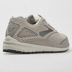 Brooks Addiction Walker Suede Women's Alloy/Oyster/Peach 13 Brooks Addiction Walker Suede Women's Alloy/Oyster/Peach -Deals PeakStride Shoes Store 630972 6