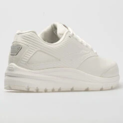 Brooks Addiction Walker 2 Men's White/White -Deals PeakStride Shoes Store 630974 6