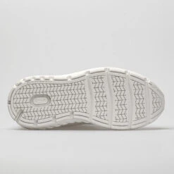 Brooks Addiction Walker 2 V-Strap Women's White/White 11 Brooks Addiction Walker 2 V-Strap Women's White/White -Deals PeakStride Shoes Store 630979 4