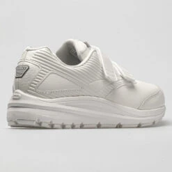 Brooks Addiction Walker 2 V-Strap Women's White/White 13 Brooks Addiction Walker 2 V-Strap Women's White/White -Deals PeakStride Shoes Store 630979 6