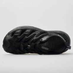 Hoka One One Hopara Men's Black/Dark Shadow -Deals PeakStride Shoes Store 631037 2