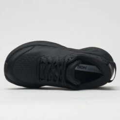 Hoka One One Bondi SR Women's Black -Deals PeakStride Shoes Store 631069 2