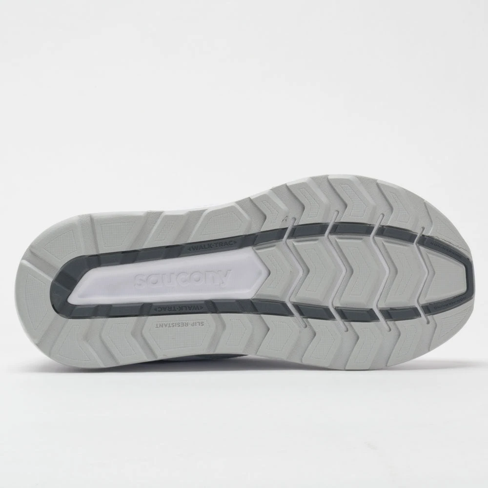 Saucony Echelon Walker 3 Men's White 6 Saucony Echelon Walker 3 Men's White - Image 4