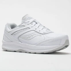 Saucony Echelon Walker 3 Men's White 12 Saucony Echelon Walker 3 Men's White -Deals PeakStride Shoes Store 631083 5