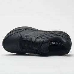 Saucony Echelon Walker 3 Men's Black -Deals PeakStride Shoes Store 631084 2