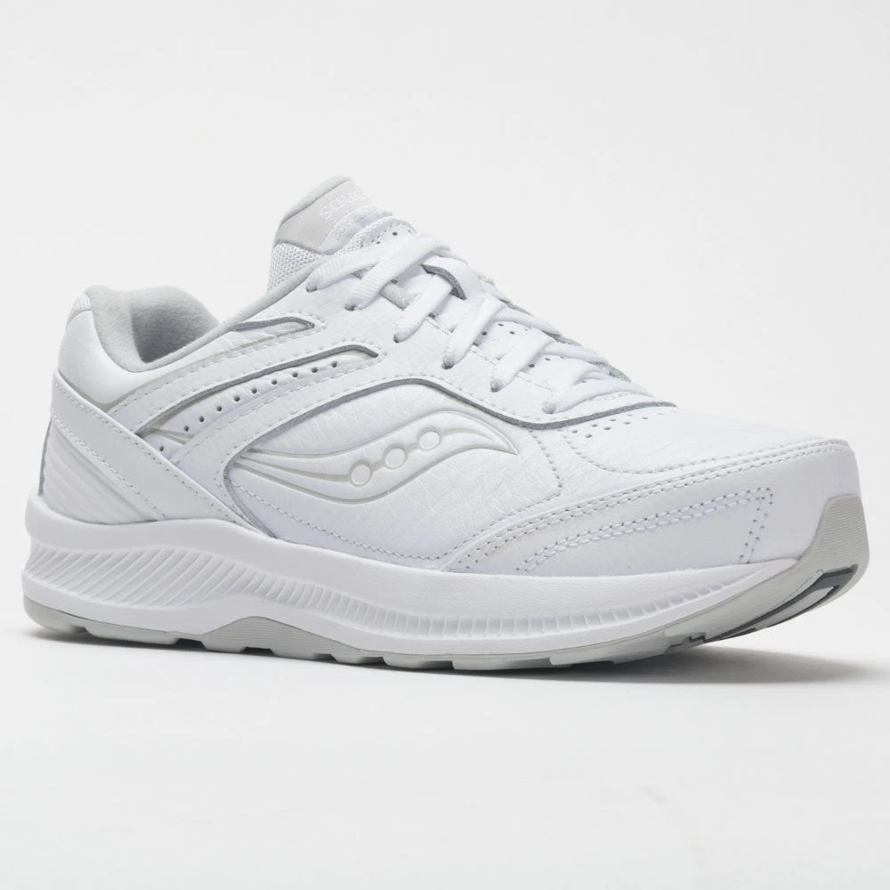 Saucony Echelon Walker 3 Women's White 7 Saucony Echelon Walker 3 Women's White - Image 5