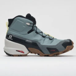 Salomon Cross Hike Mid GTX Women's Lead/Stormy Weather/Charlock