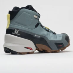 Salomon Cross Hike Mid GTX Women's Lead/Stormy Weather/Charlock 13 Salomon Cross Hike Mid GTX Women's Lead/Stormy Weather/Charlock -Deals PeakStride Shoes Store 631093 6