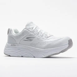 Skechers Max Cushioning Elite Women's White/Silver 11 Skechers Max Cushioning Elite Women's White/Silver -Deals PeakStride Shoes Store 631109 5