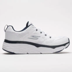 Skechers Max Cushioning Elite Men's White/Navy