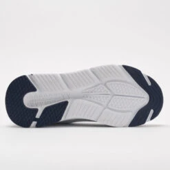 Skechers Max Cushioning Elite Men's White/Navy 11 Skechers Max Cushioning Elite Men's White/Navy -Deals PeakStride Shoes Store 631113 4