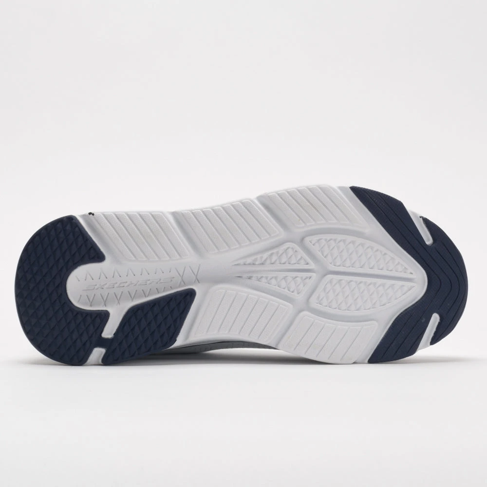 Skechers Max Cushioning Elite Men's White/Navy 6 Skechers Max Cushioning Elite Men's White/Navy - Image 4