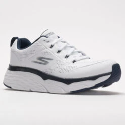 Skechers Max Cushioning Elite Men's White/Navy 12 Skechers Max Cushioning Elite Men's White/Navy -Deals PeakStride Shoes Store 631113 5