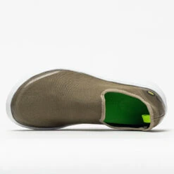 OOFOS OOmg EeZee Women's Taupe 10 OOFOS OOmg EeZee Women's Taupe -Deals PeakStride Shoes Store 631157 2