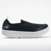 OOFOS OOmg EeZee Women's White/Black