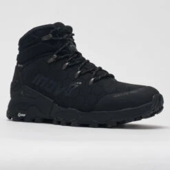 Inov-8 Roclite Pro G 400 GTX Men's Black -Deals PeakStride Shoes Store 631177 5