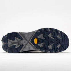 Hoka One One Anacapa Low GTX Men's Outer Space/Real Teal -Deals PeakStride Shoes Store 631181 4