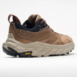 Hoka One One Anacapa Low GTX Men's Tiger Eye/Black -Deals PeakStride Shoes Store 631182 6