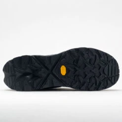 Hoka One One Anacapa Low GTX Men's Black/Black -Deals PeakStride Shoes Store 631183 4