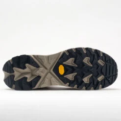 Hoka One One Anacapa Mid GTX Men's Otter/Black -Deals PeakStride Shoes Store 631187 4