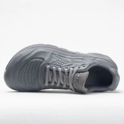 Altra Torin 5 Leather Women's Gray -Deals PeakStride Shoes Store 631189 2