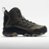 Merrell Moab Speed Thermo Mid Waterproof Men's Olive -Deals PeakStride Shoes Store 631203 3