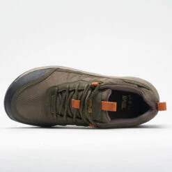 Teva Ridgeview Low Men's Dark Olive -Deals PeakStride Shoes Store 631221 2
