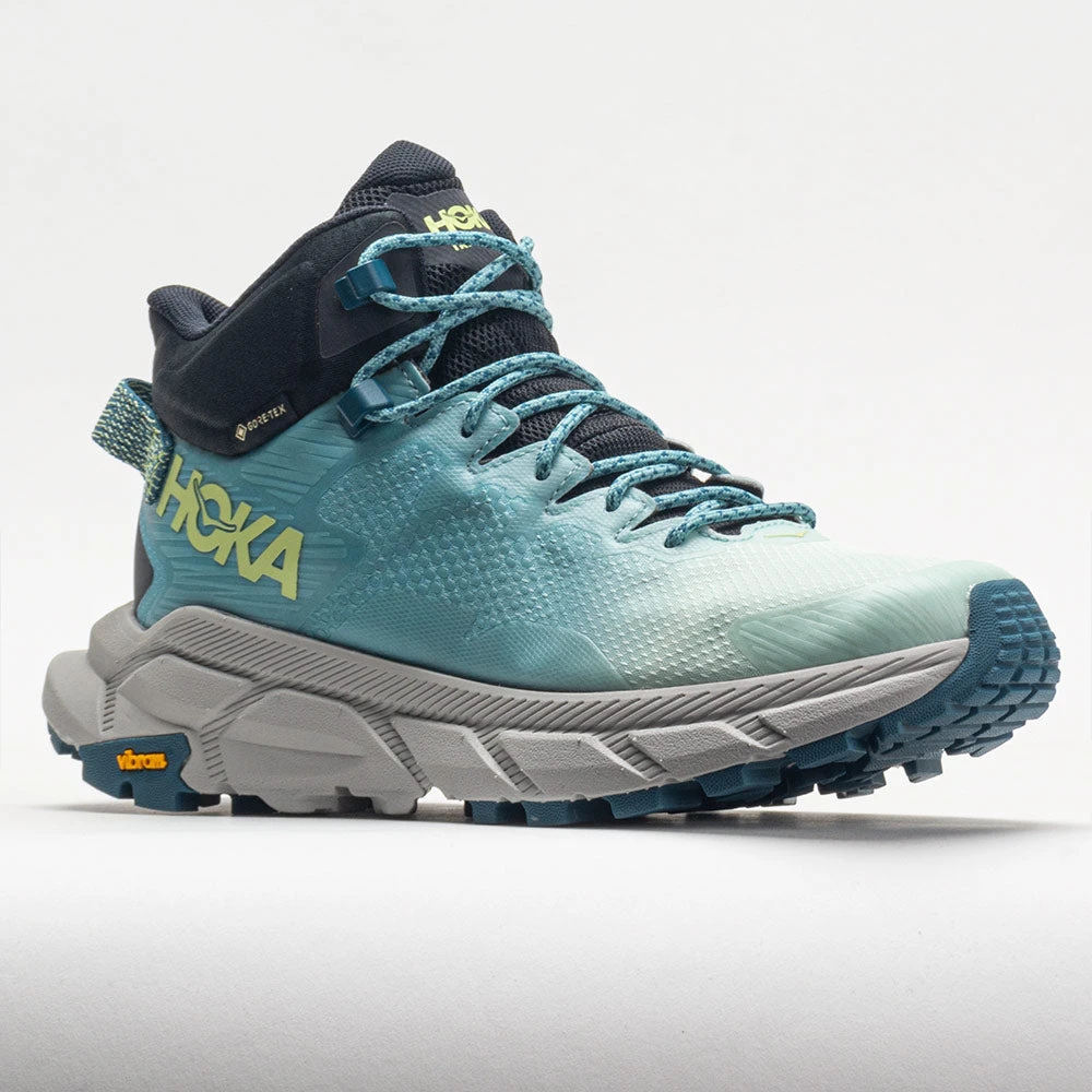 HOKA Trail Code GTX Women's Blue Glass/Coastal Shade 7 HOKA Trail Code GTX Women's Blue Glass/Coastal Shade - Image 5