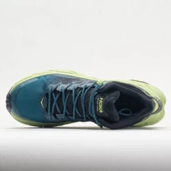 HOKA Trail Code GTX Men's Blue Graphite/Blue Coral 10 HOKA Trail Code GTX Men's Blue Graphite/Blue Coral -Deals PeakStride Shoes Store 631238 2