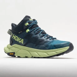 HOKA Trail Code GTX Men's Blue Graphite/Blue Coral 12 HOKA Trail Code GTX Men's Blue Graphite/Blue Coral -Deals PeakStride Shoes Store 631238 5