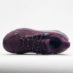 HOKA Kaha 2 Low GTX Women's Grape Wine/Coastal Shade 10 HOKA Kaha 2 Low GTX Women's Grape Wine/Coastal Shade -Deals PeakStride Shoes Store 631243 2