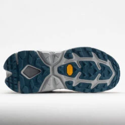 HOKA Kaha 2 Low GTX Women's Sharkskin/Blue Coral 11 HOKA Kaha 2 Low GTX Women's Sharkskin/Blue Coral -Deals PeakStride Shoes Store 631244 4