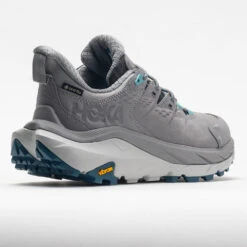 HOKA Kaha 2 Low GTX Women's Sharkskin/Blue Coral 13 HOKA Kaha 2 Low GTX Women's Sharkskin/Blue Coral -Deals PeakStride Shoes Store 631244 6
