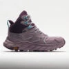 HOKA Anacapa Mid GTX Women's Elderberry/Grape Wine -Deals PeakStride Shoes Store 631248 3