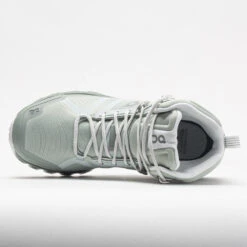 On Running On Cloudrock Waterproof Women's Mineral/Kelp -Deals PeakStride Shoes Store 631269 2