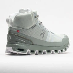 On Running On Cloudrock Waterproof Women's Mineral/Kelp -Deals PeakStride Shoes Store 631269 6