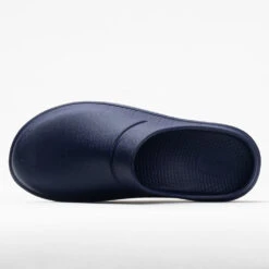 OOFOS OOcloog Women's Navy -Deals PeakStride Shoes Store 631281 2