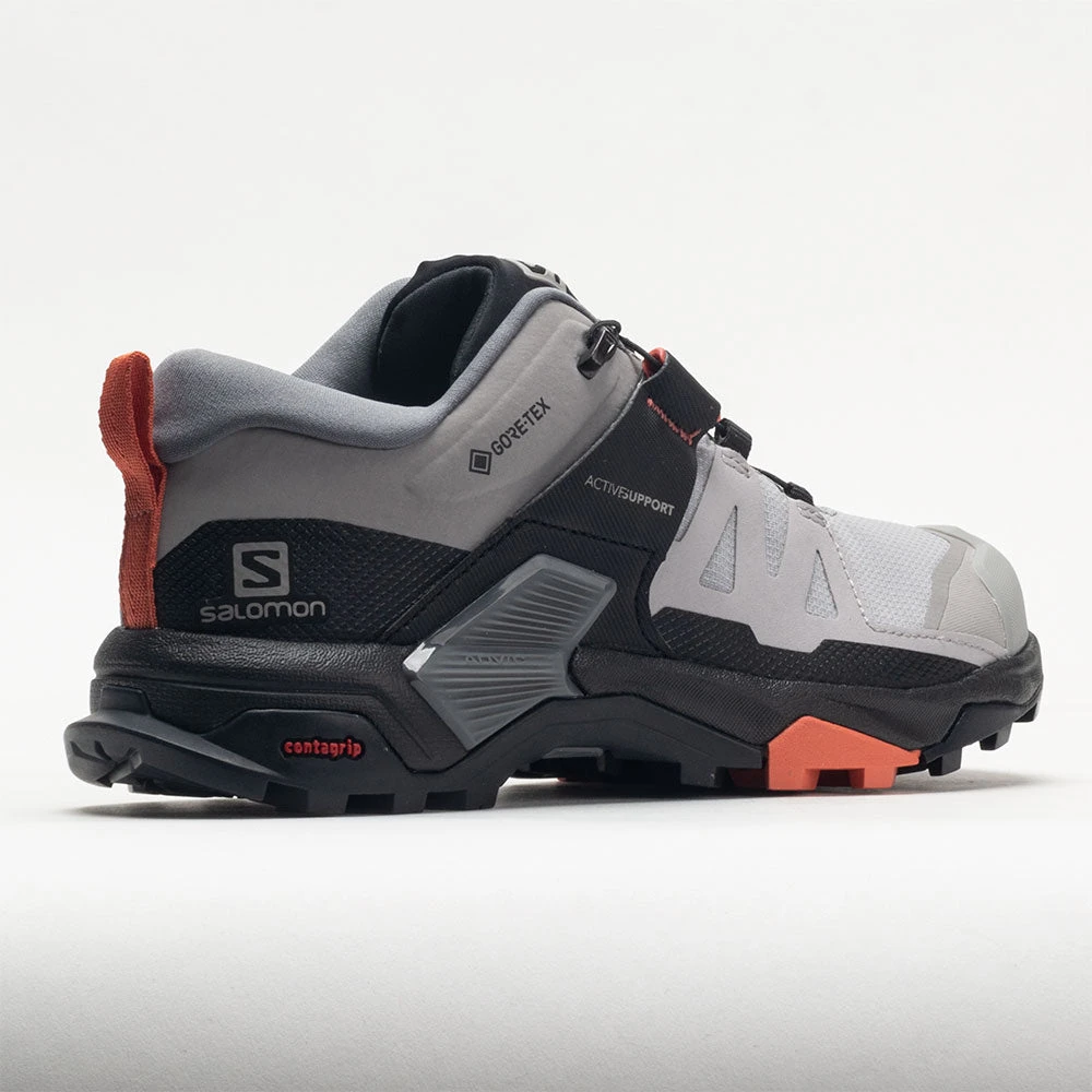 Salomon X Ultra 4 GTX Women's Alloy/Quiet Shade/Burnt Sienna 8 Salomon X Ultra 4 GTX Women's Alloy/Quiet Shade/Burnt Sienna - Image 6