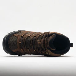 Merrell Moab 3 Mid Waterproof Men's Earth -Deals PeakStride Shoes Store 631297 2