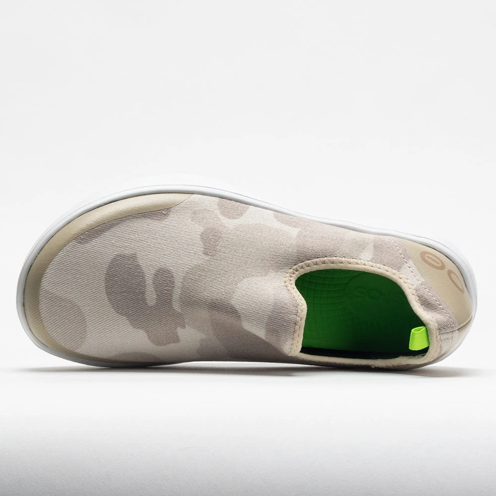 OOFOS OOmg EeZee Limited Women's Tan Camo 5 OOFOS OOmg EeZee Limited Women's Tan Camo - Image 3