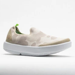 OOFOS OOmg EeZee Limited Women's Tan Camo 12 OOFOS OOmg EeZee Limited Women's Tan Camo -Deals PeakStride Shoes Store 631316 5